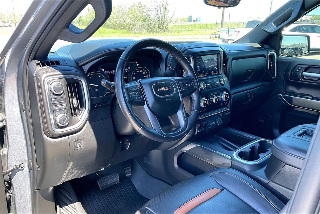 Used 2020 GMC Sierra 1500 AT4 w/ AT4 Premium Package image 14