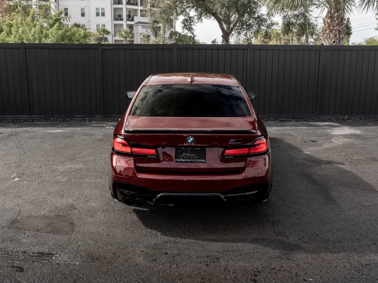 Used 2021 BMW M5 w/ Competition Package image 28