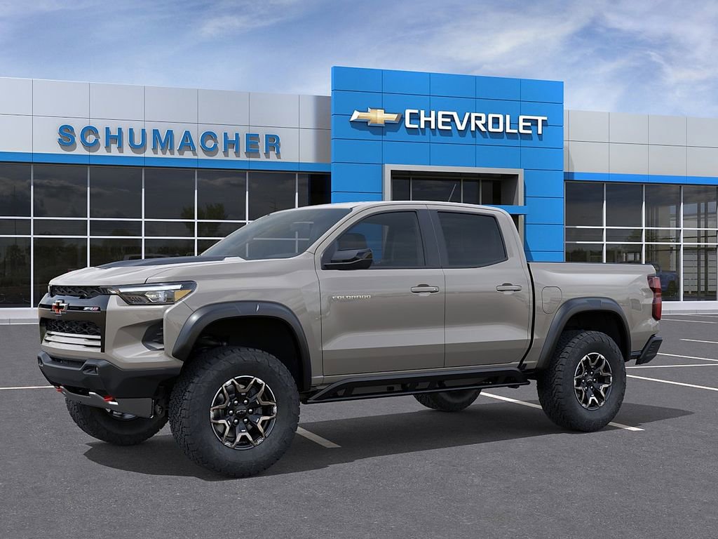 New 2026 Chevrolet Colorado ZR2 AWD/4WD image 2