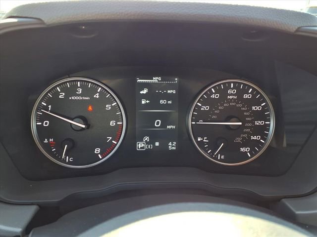 New 2026 Subaru Crosstrek 2.0i Premium image 13