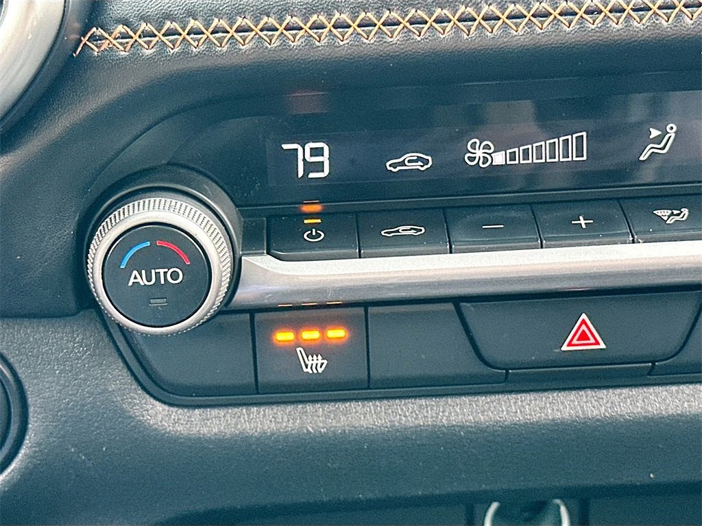 Used 2023 MAZDA CX-50 AWD 2.5 Turbo w/ Cargo Package image 18