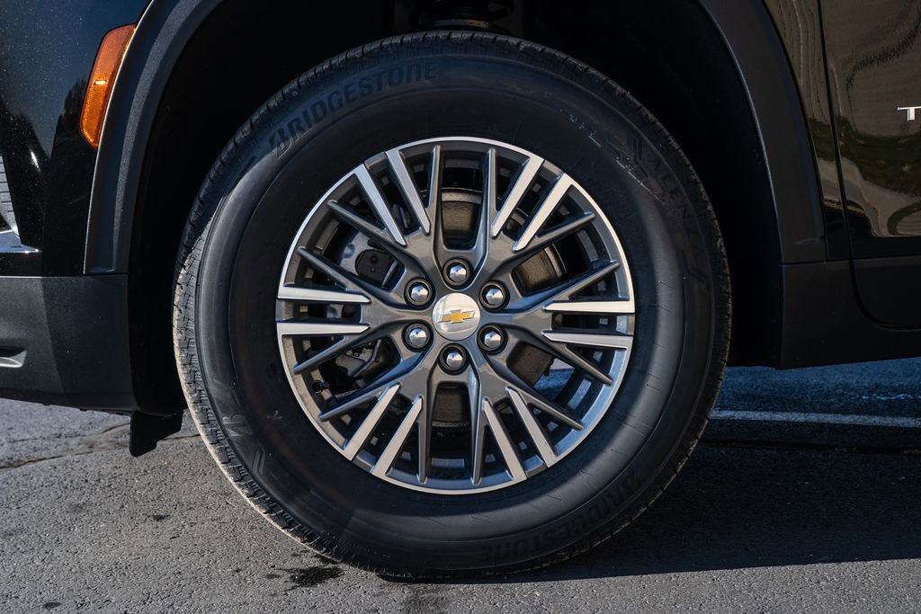New 2026 Chevrolet Traverse LT image 7