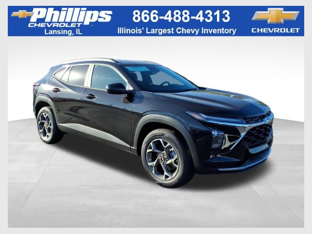New 2026 Chevrolet Trax LT w/ Sunroof Package FWD image 1