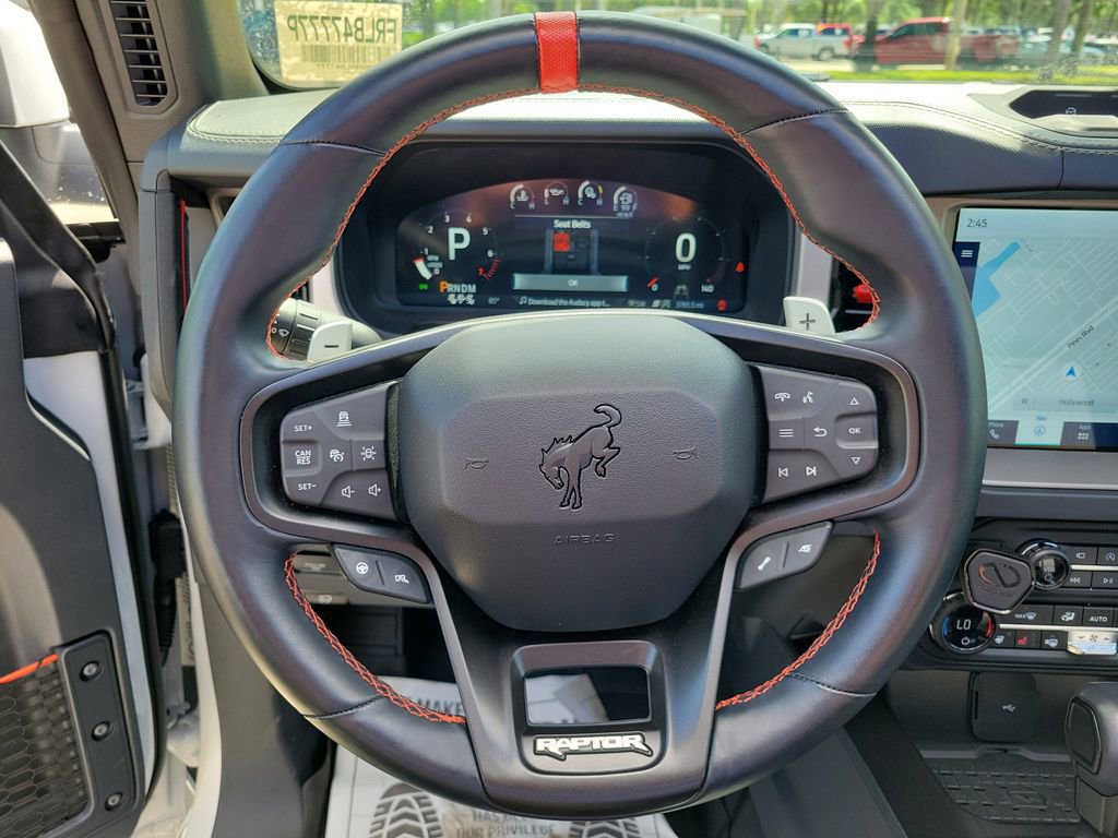 Used 2024 Ford Bronco Raptor image 23