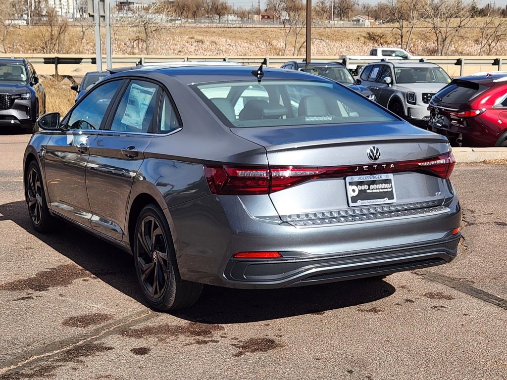 New 2026 Volkswagen Jetta SE image 26