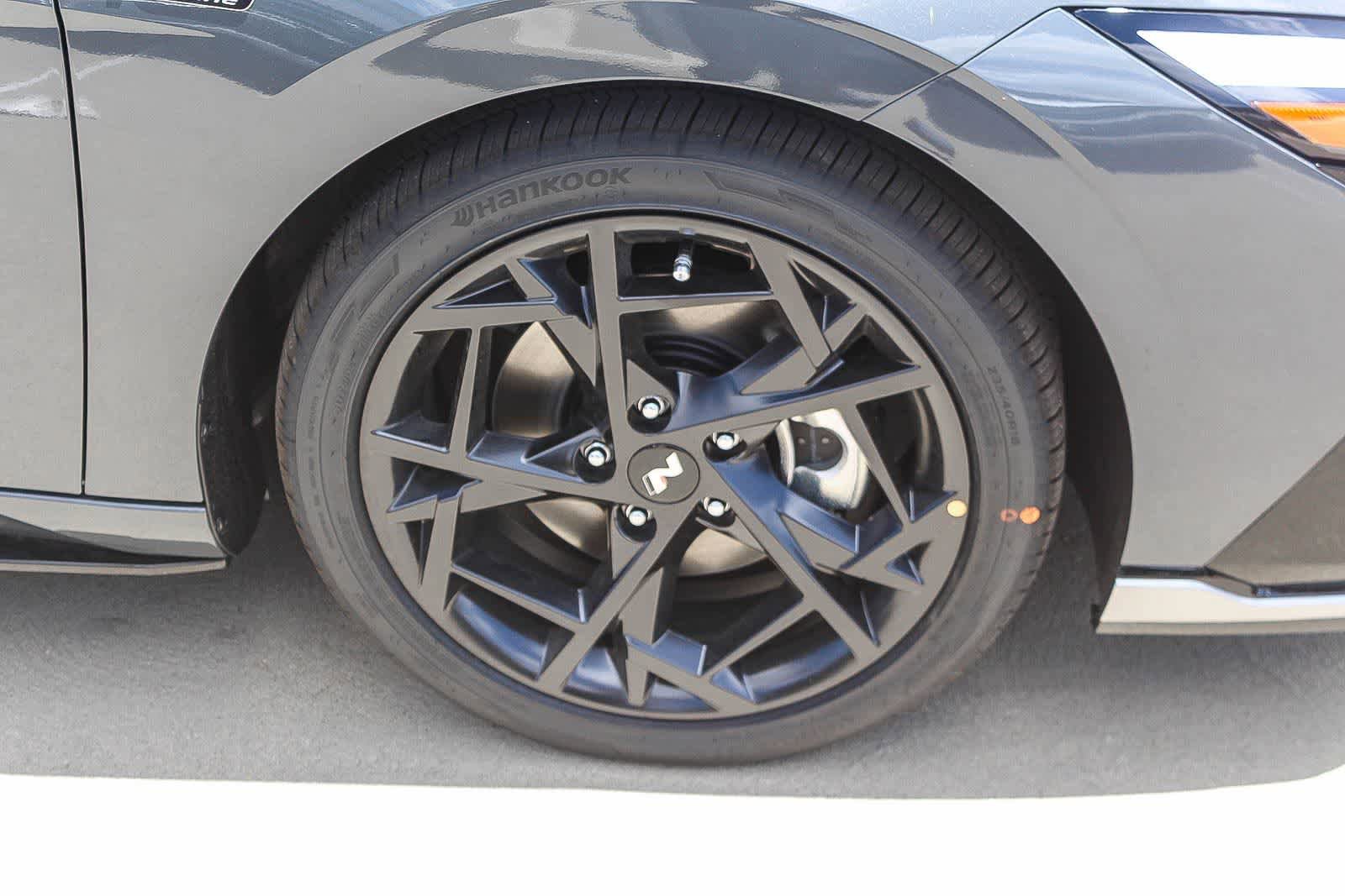 New 2026 Hyundai Elantra N Line image 12