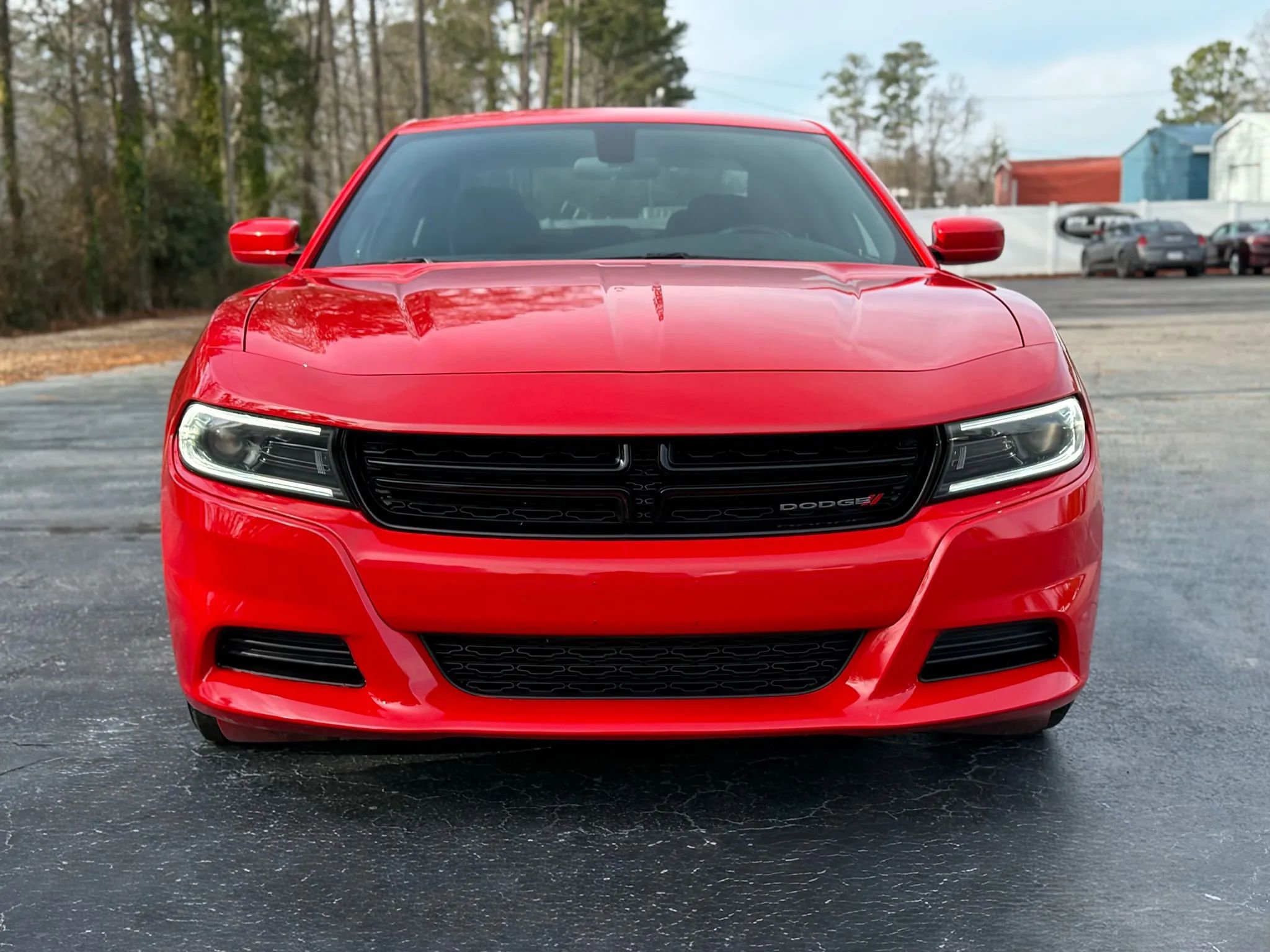Used 2022 Dodge Charger SXT image 4