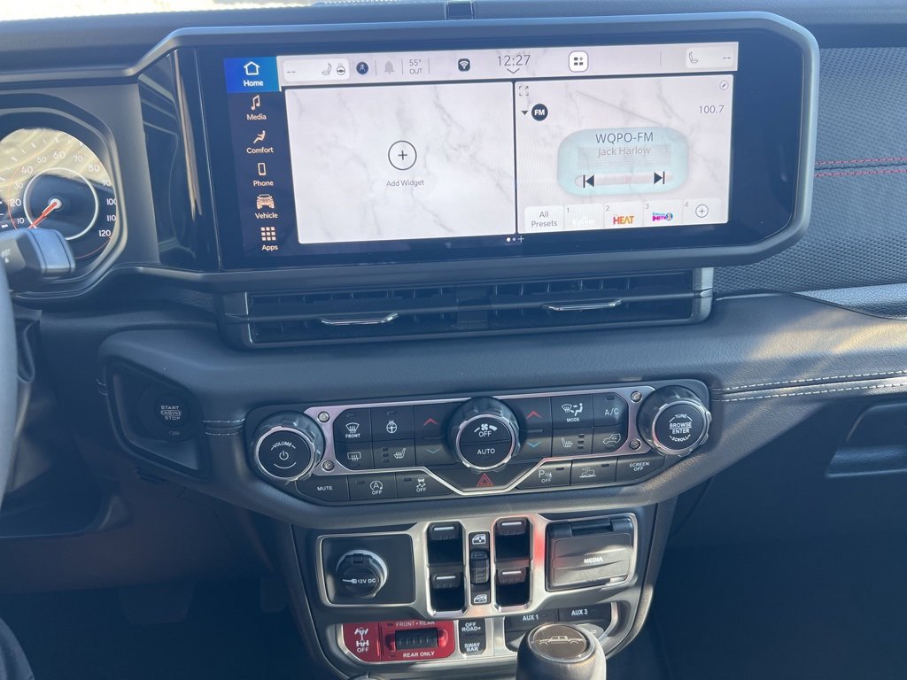 Used 2025 Jeep Gladiator Rubicon w/ Safety Group image 6