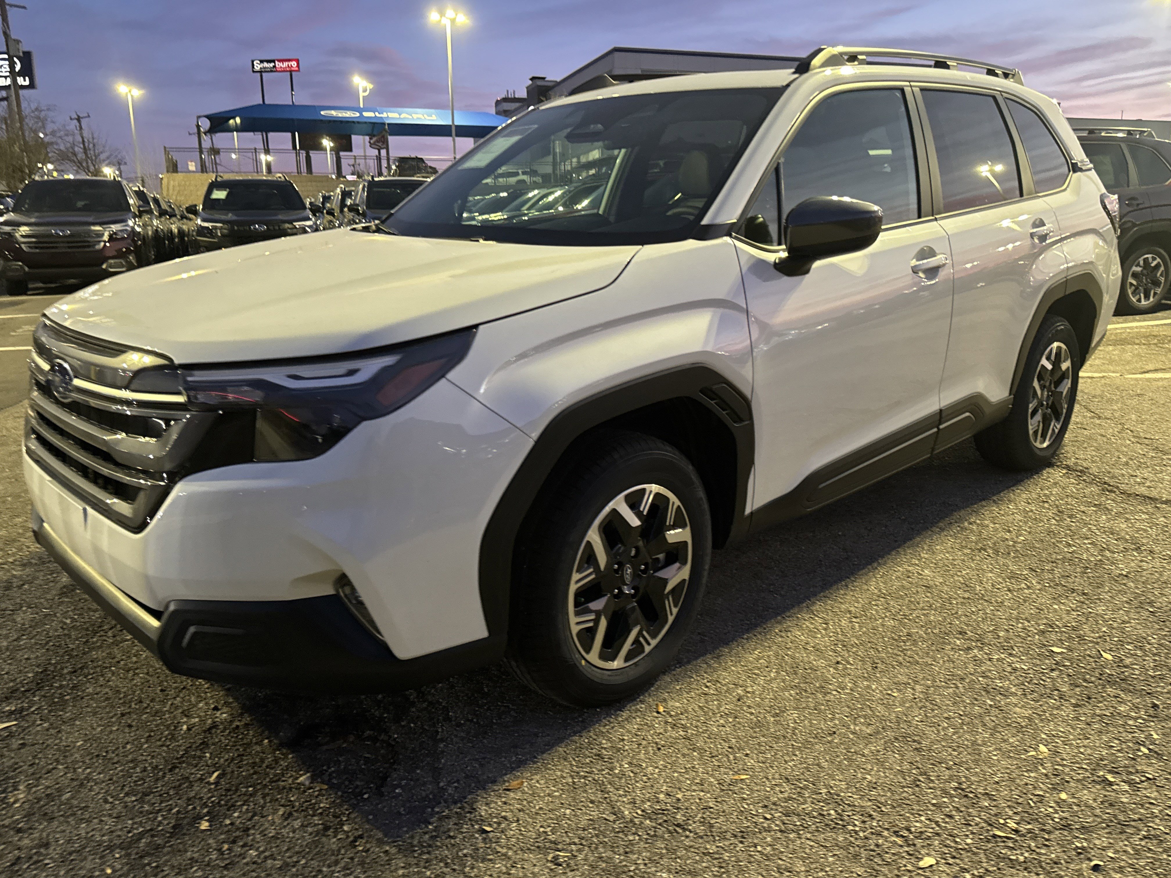 New 2026 Subaru Forester Premium image 7