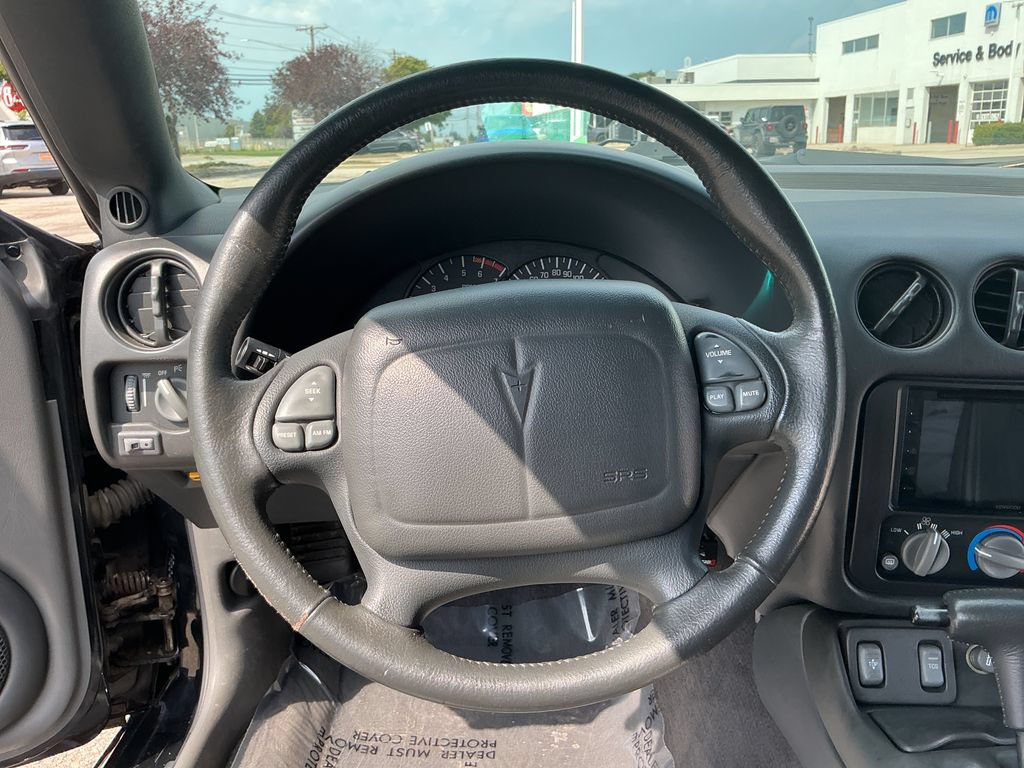 Used 1998 Pontiac Firebird Trans Am RWD image 14