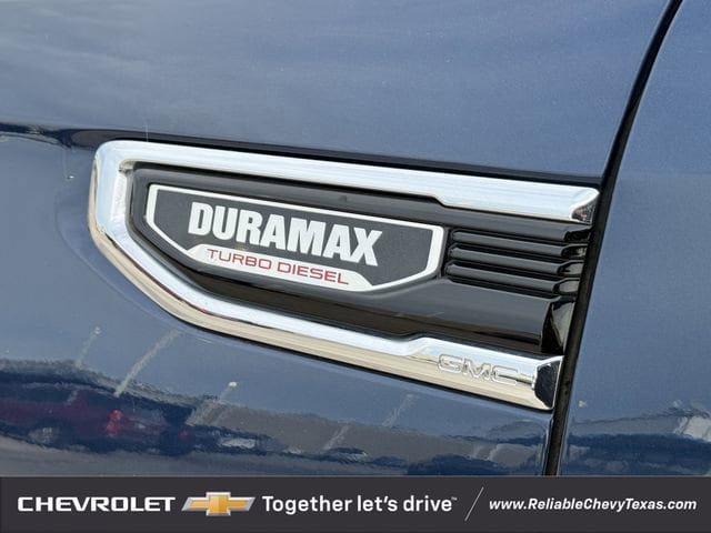 Used 2023 GMC Sierra 1500 Denali w/ Denali Reserve Package AWD/4WD image 11