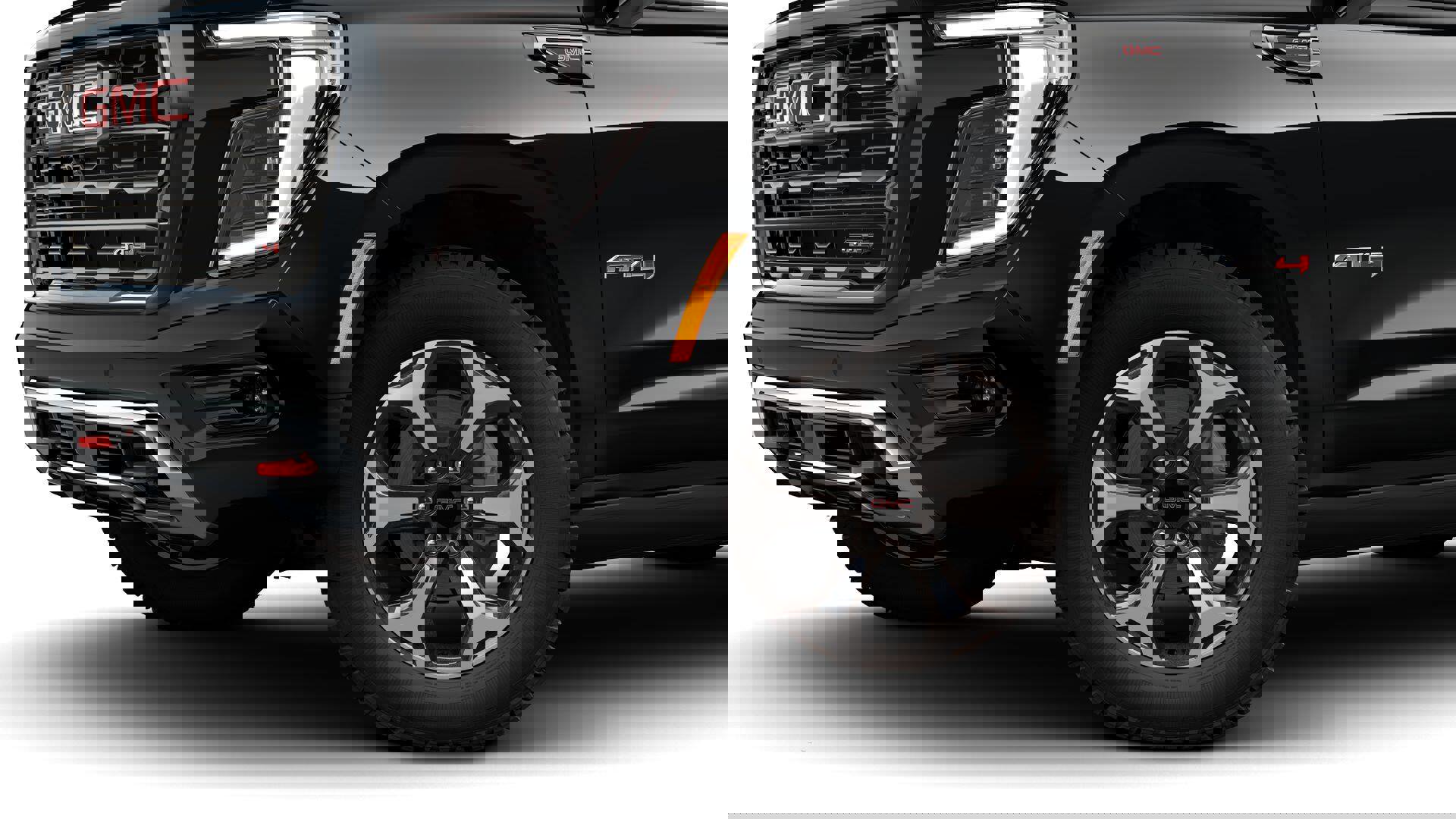 New 2026 GMC Yukon AT4 Ultimate image 53