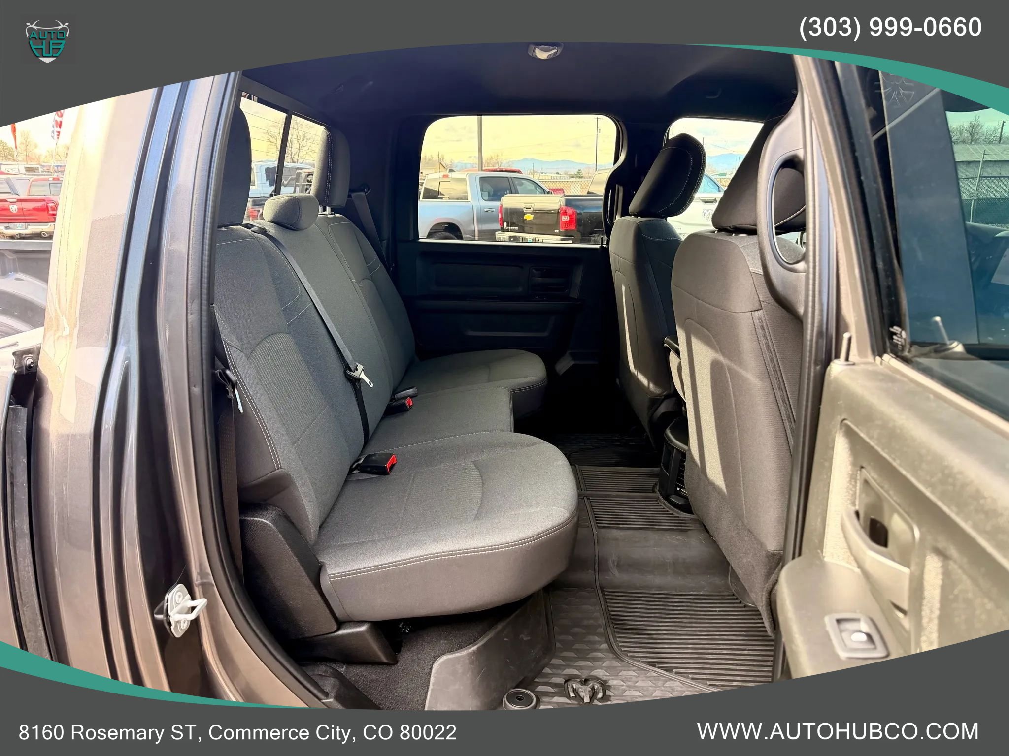 Used 2023 RAM 3500 Tradesman image 13