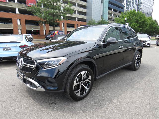 Used 2026 Mercedes-Benz GLC 350e 4MATIC