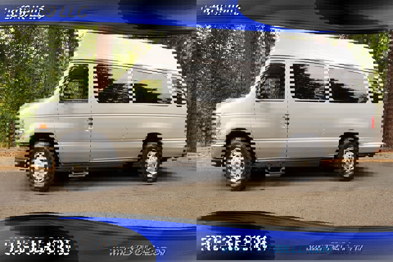 Used 2012 Ford E-350 and Econoline 350 XLT image 5