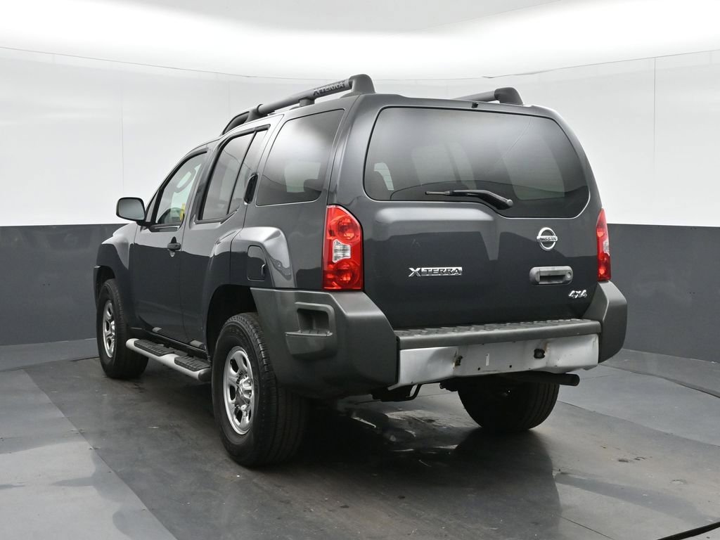 Used 2010 Nissan Xterra X AWD/4WD image 5