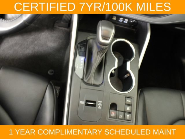 Used 2023 Toyota Highlander XLE AWD/4WD image 25