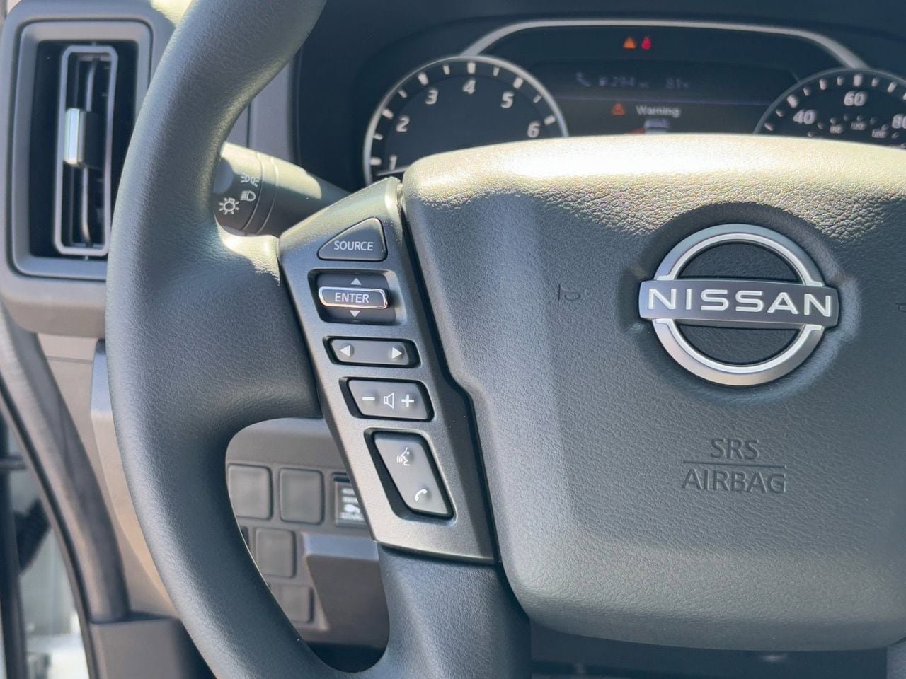 New 2025 Nissan Frontier S w/ S Utility Package RWD image 20