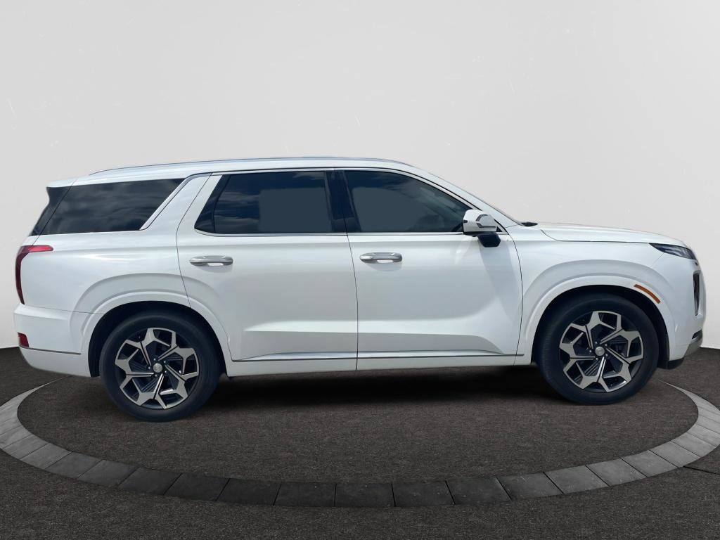 Used 2022 Hyundai Palisade Calligraphy image 4