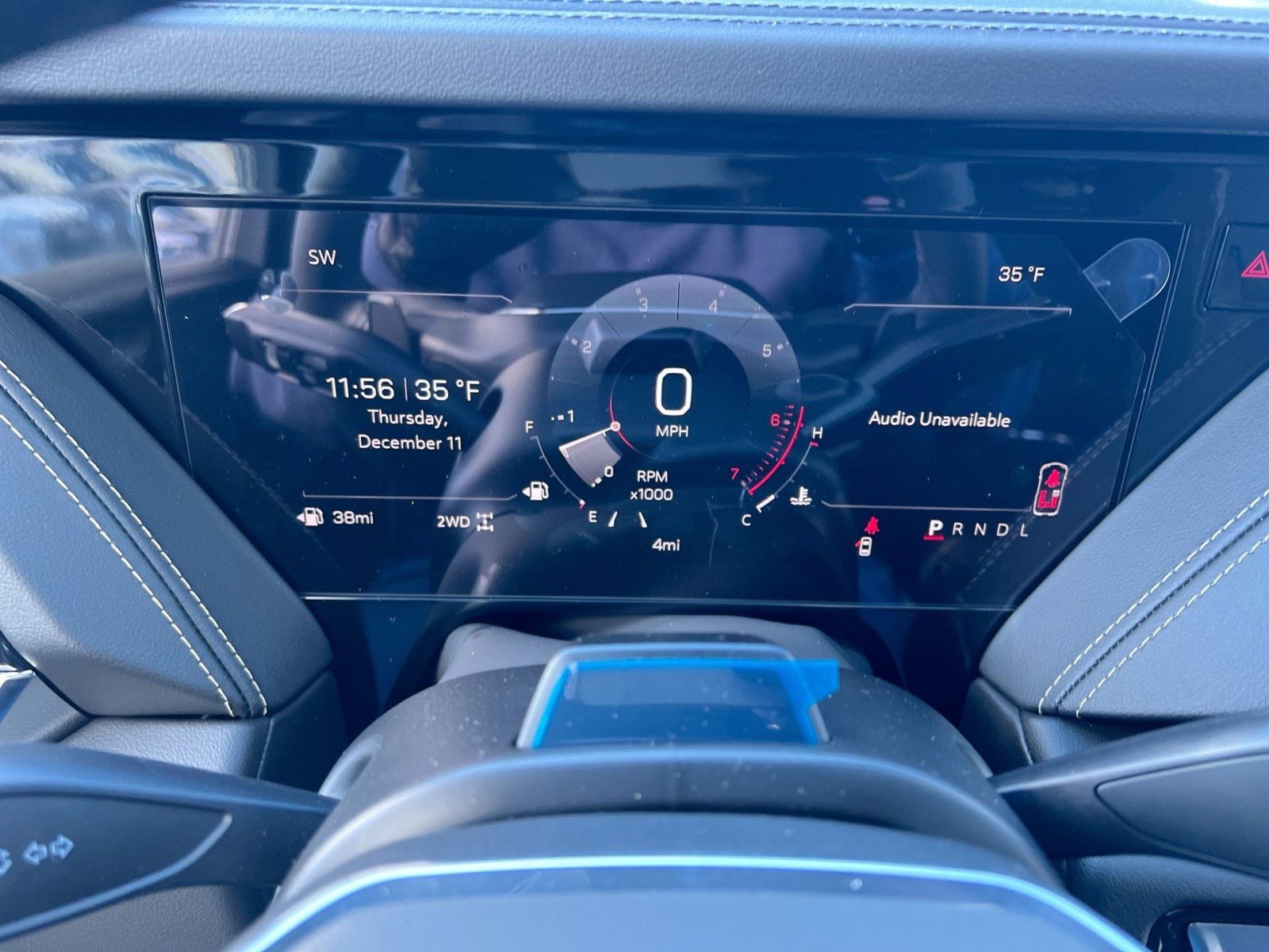 New 2026 GMC Yukon Elevation image 15