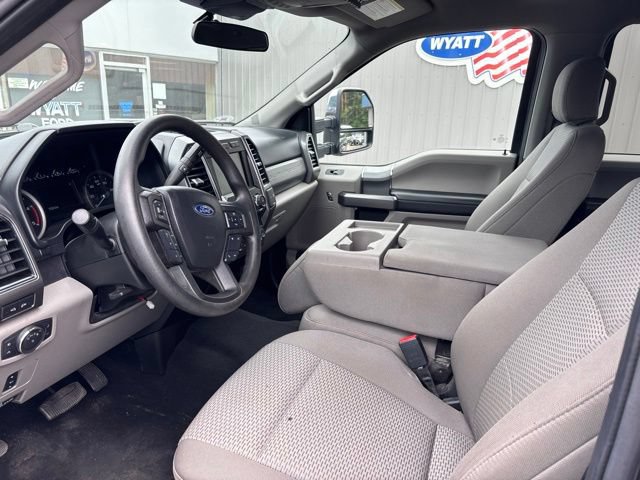 Used 2020 Ford F250 XLT w/ XLT Premium Package AWD/4WD image 9