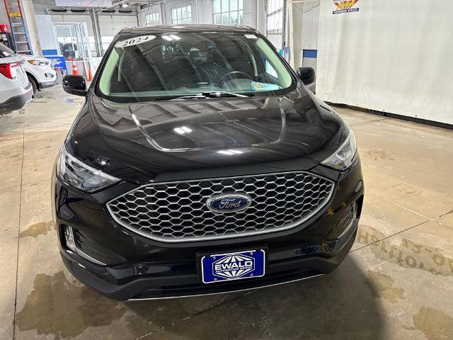 Certified 2024 Ford Edge SEL w/ Convenience Package image 3