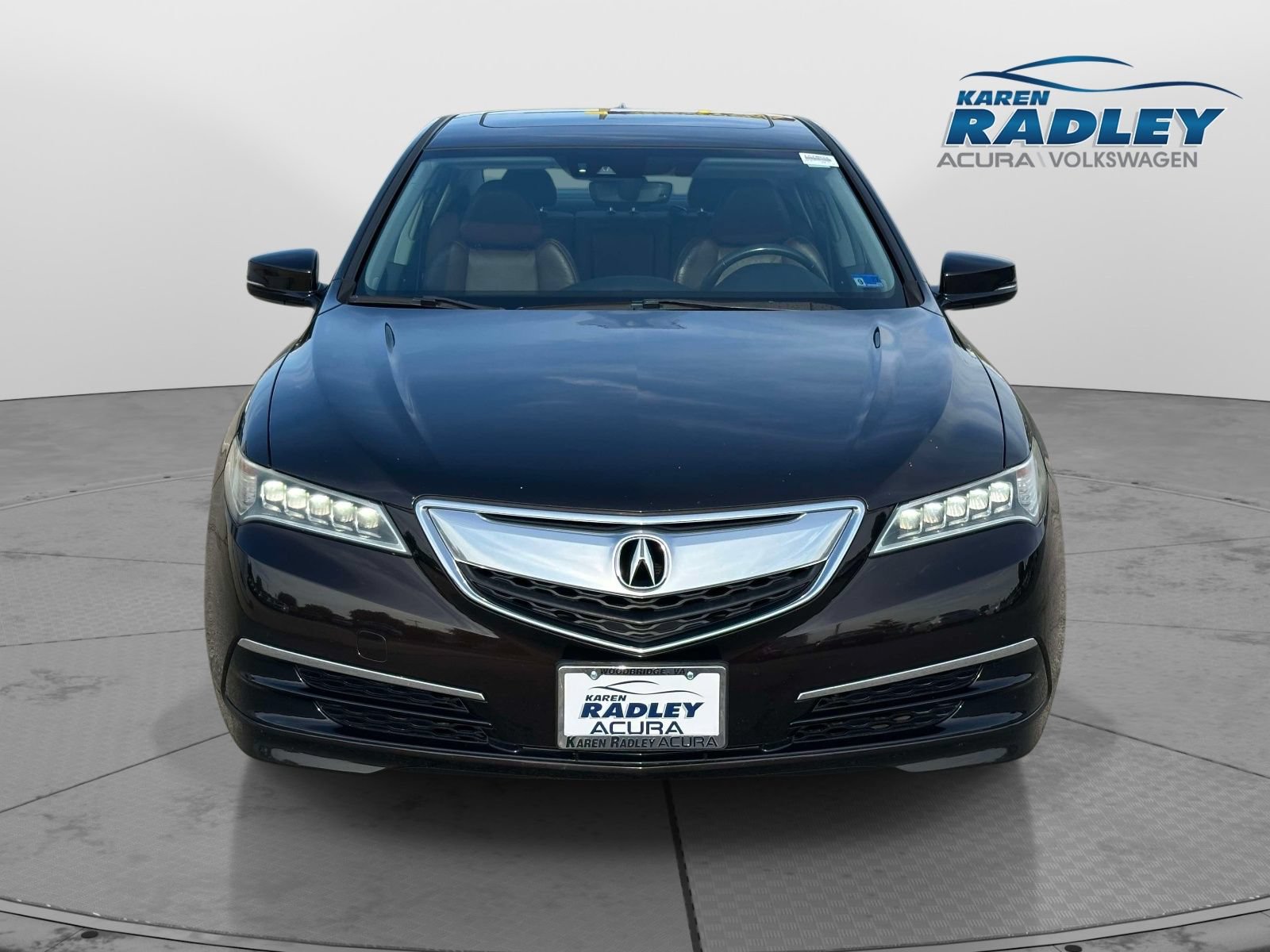 Used 2015 Acura TLX w/ Technology Package FWD image 6