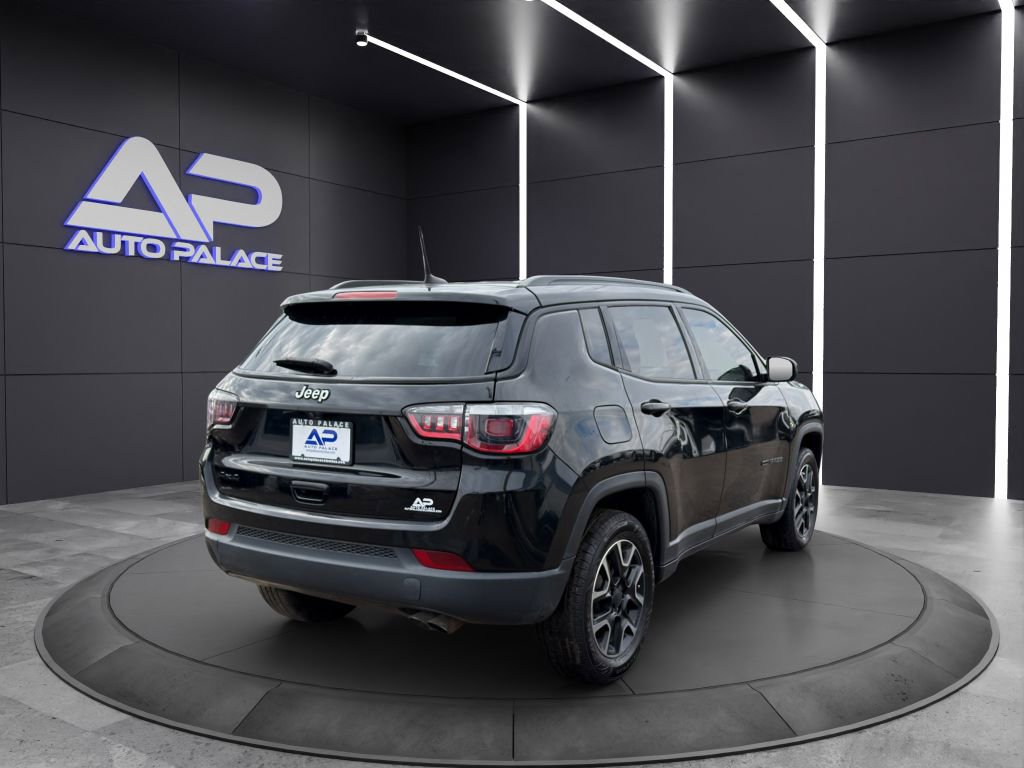 Used 2019 Jeep Compass Sport image 6