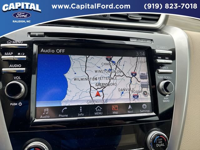 Used 2018 Nissan Murano SL image 31