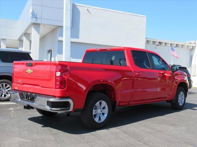 New 2026 Chevrolet Silverado 1500 LT image 4