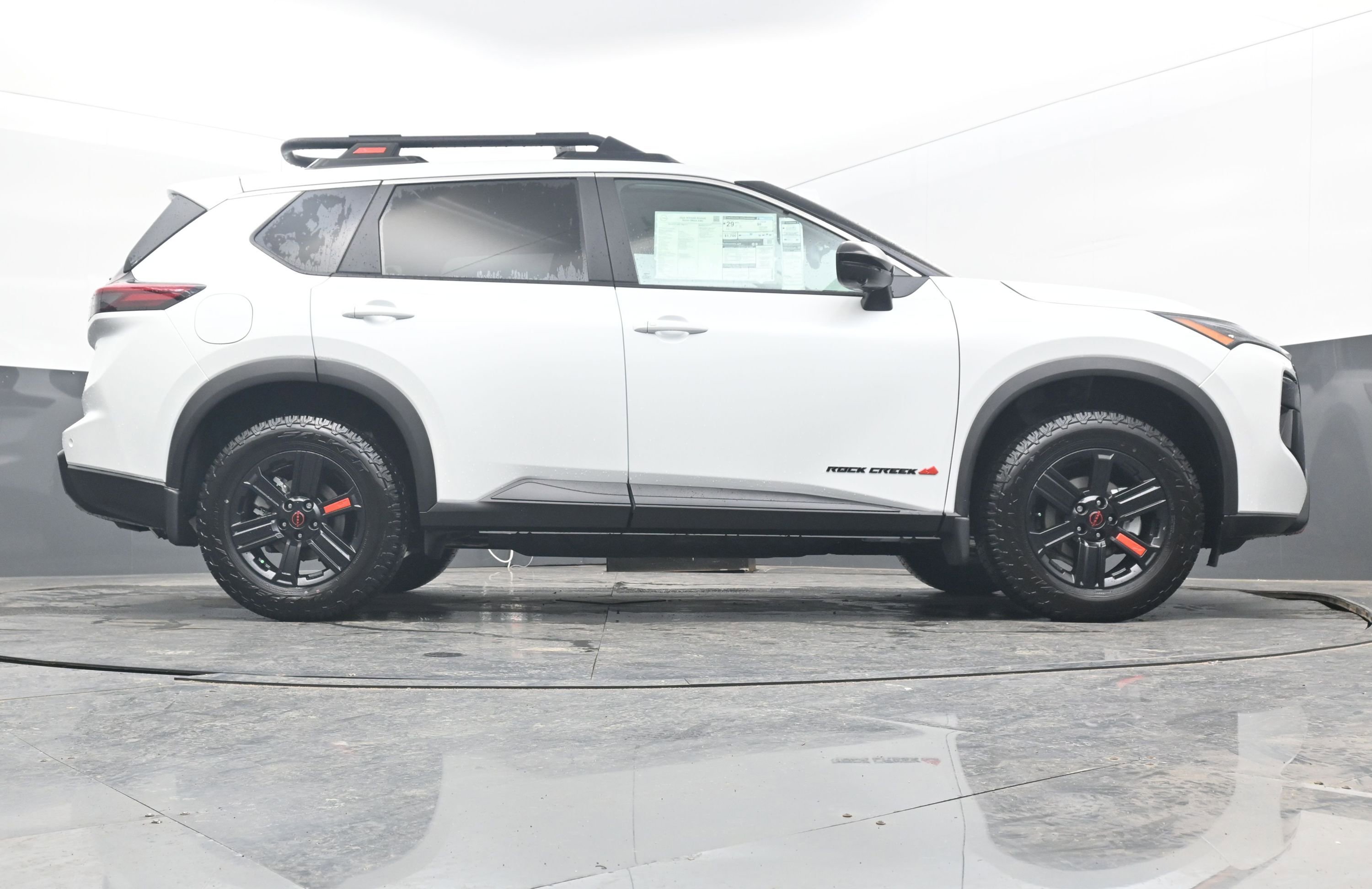 New 2026 Nissan Rogue SV w/ Rock Creek Premium Package AWD/4WD image 29