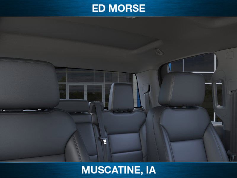 New 2026 Chevrolet Silverado 1500 W/T w/ WT Safety Package image 24