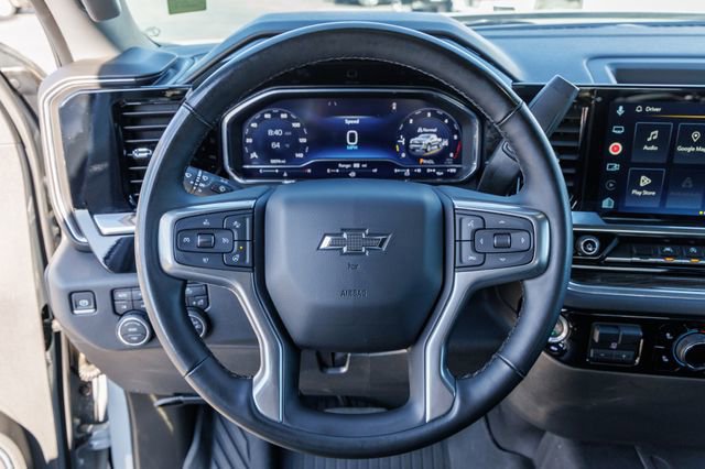 Used 2025 Chevrolet Silverado 1500 RST w/ Z71 Off-Road Package image 17