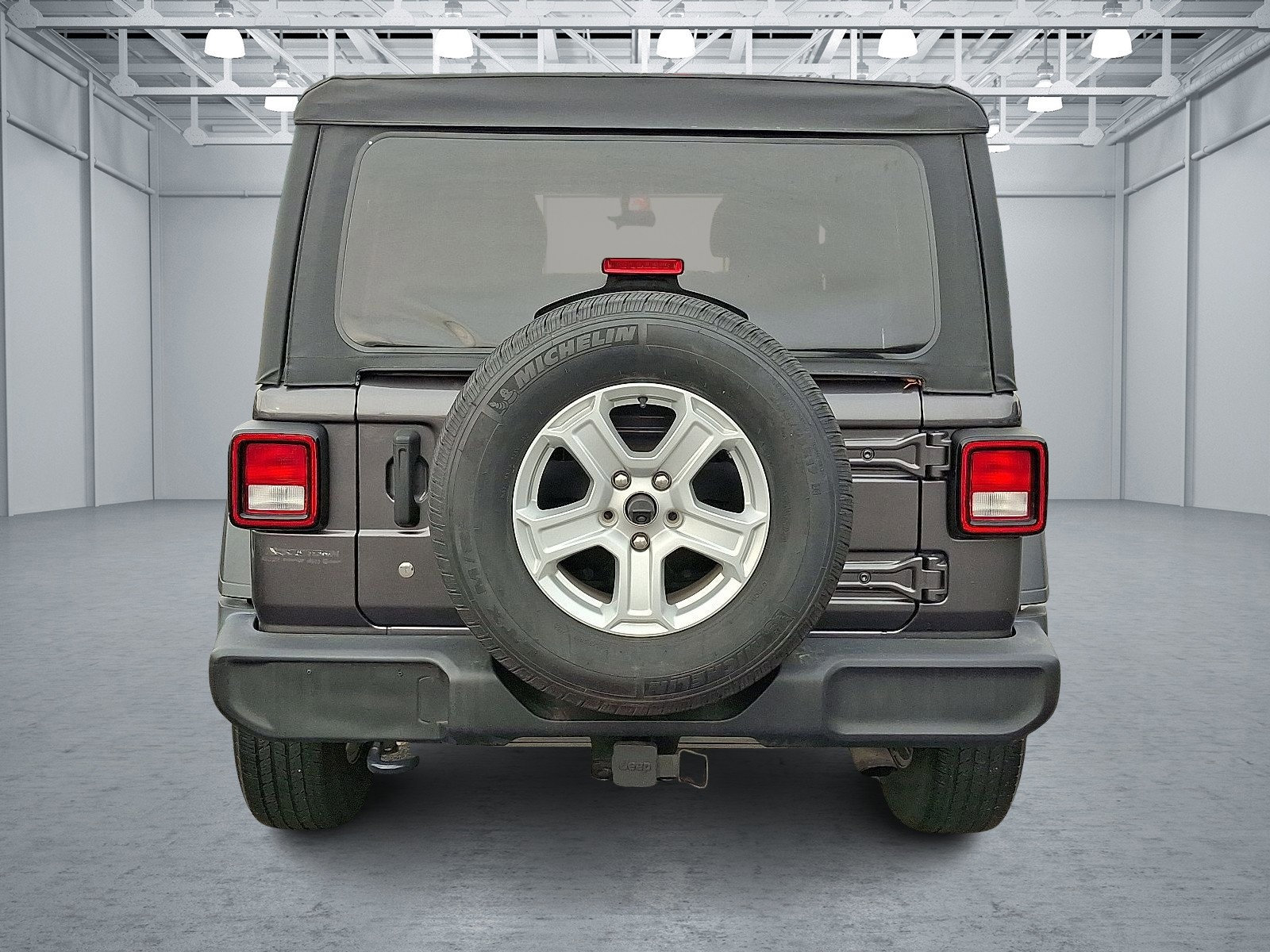 Used 2020 Jeep Wrangler Unlimited Sport S image 5