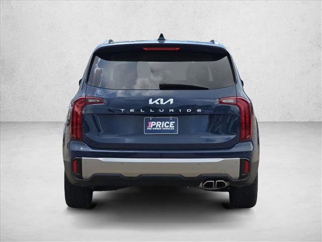 Used 2025 Kia Telluride S FWD image 6
