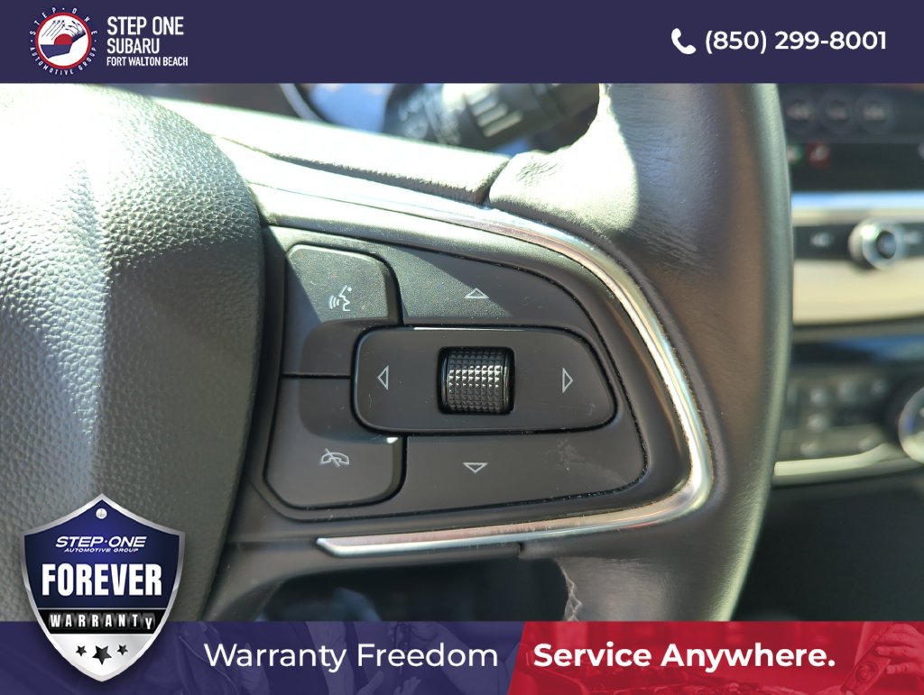 Used 2022 Buick Encore GX Select w/ Sport Touring Package FWD image 23