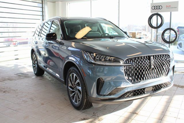 New 2026 Lincoln Aviator Premiere image 66