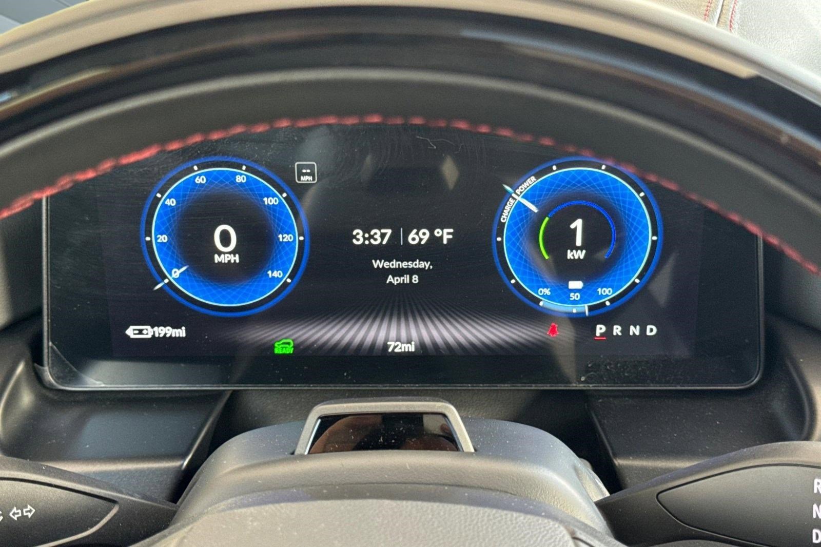 Used 2024 Acura ZDX Type S image 19