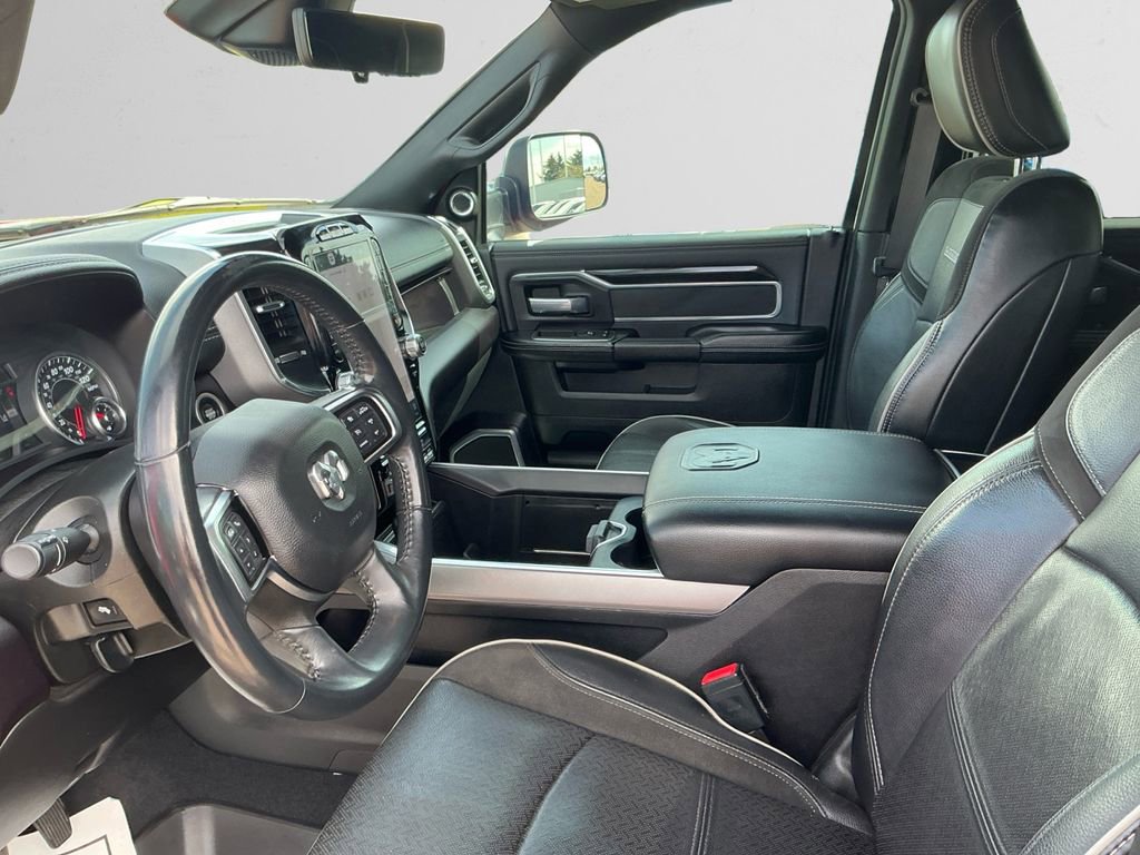 Used 2022 RAM 2500 Laramie AWD/4WD image 9