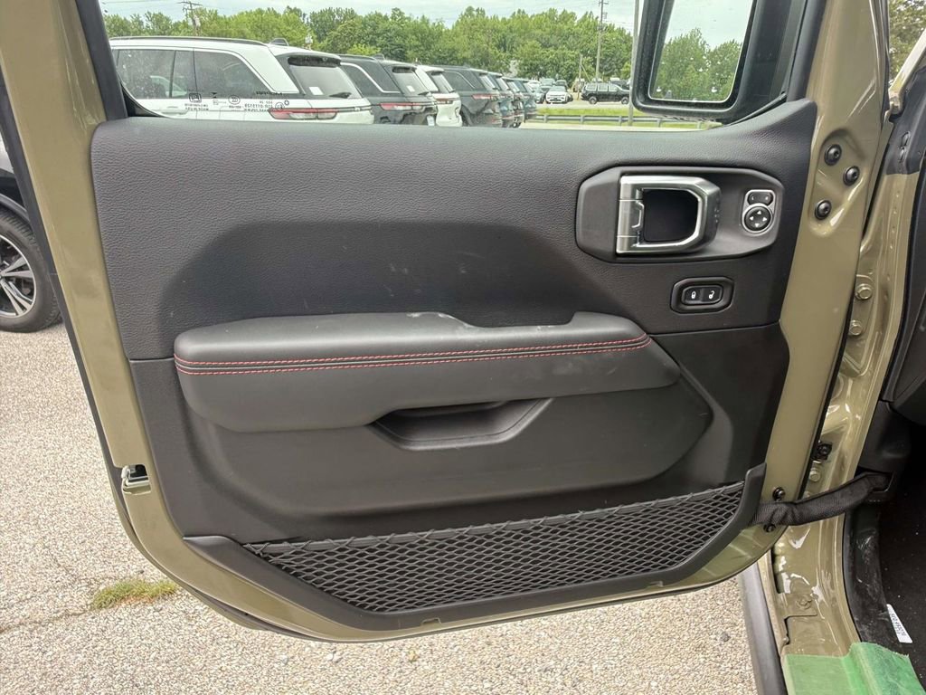 New 2026 Jeep Gladiator Rubicon AWD/4WD image 22
