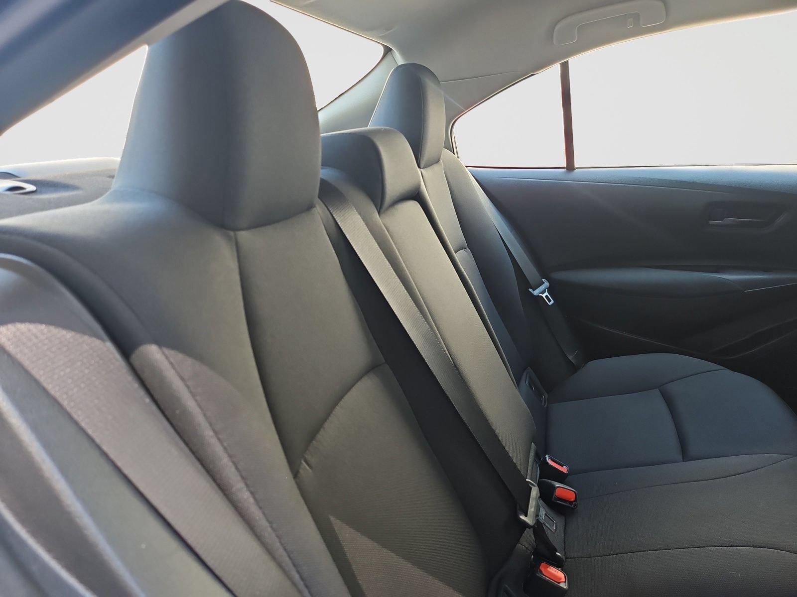 Used 2024 Toyota Corolla LE FWD image 45