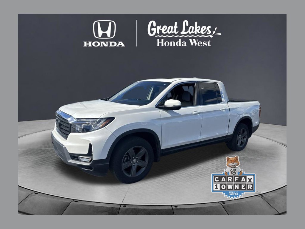 Used 2023 Honda Ridgeline RTL 360° Tour