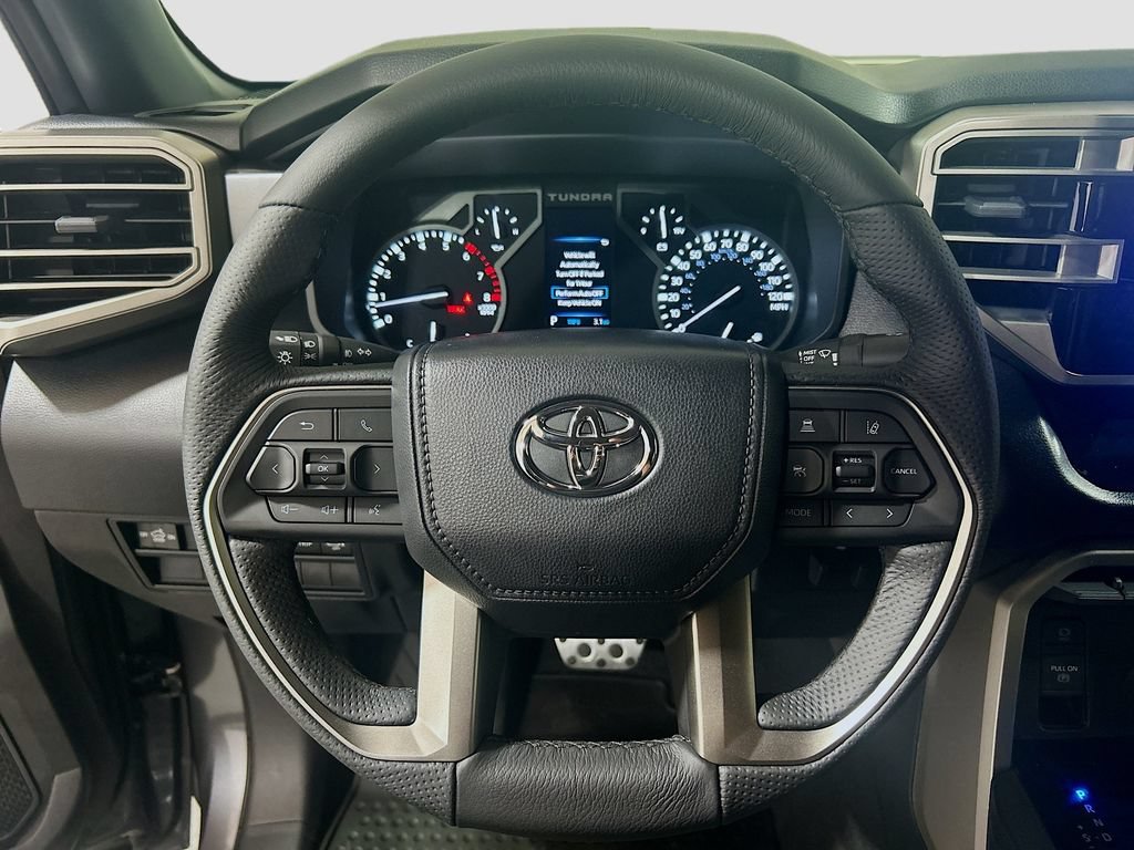 New 2026 Toyota Tundra SR5 AWD/4WD image 12