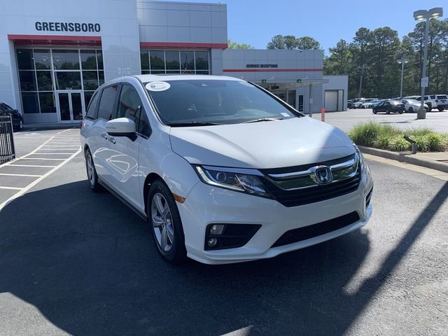 Used 2020 Honda Odyssey EX-L image 2