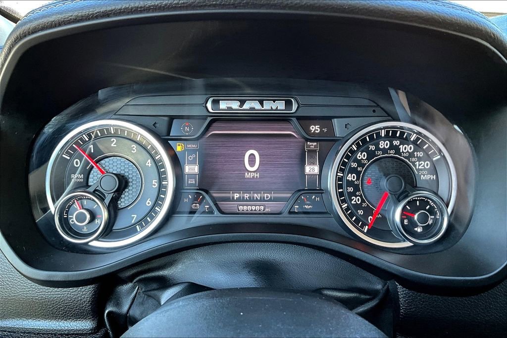 Used 2022 RAM 1500 Laramie image 22