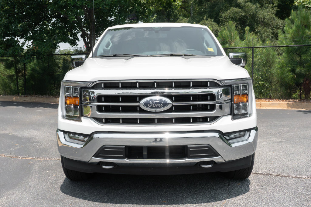 Used 2022 Ford F150 Lariat w/ Max Trailer Tow Package AWD/4WD image 5