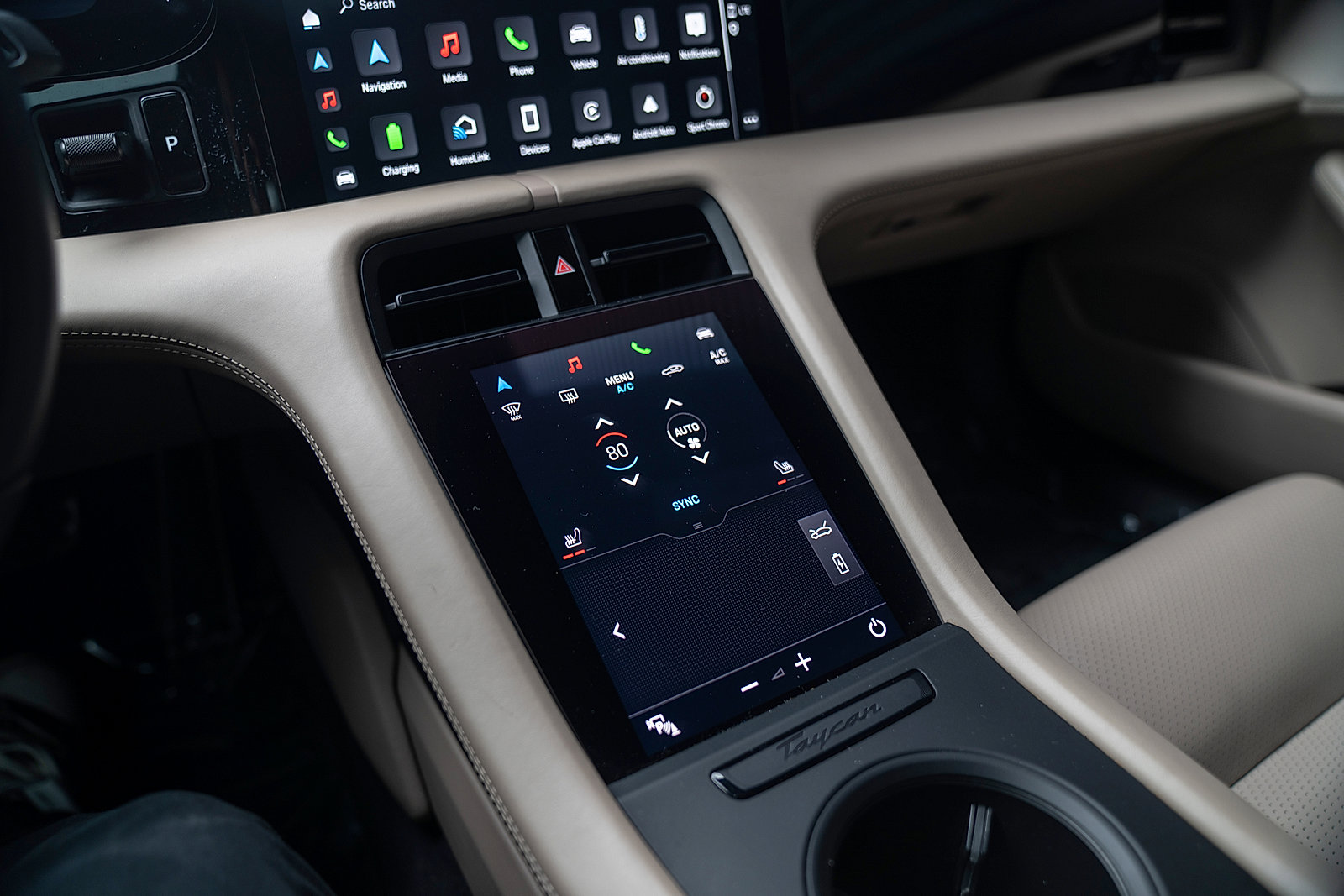 Certified 2023 Porsche Taycan GTS image 14