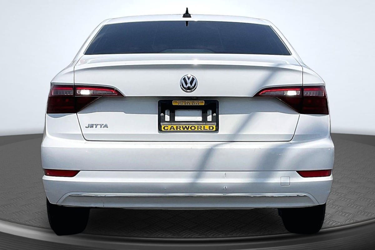 Used 2021 Volkswagen Jetta S FWD image 4