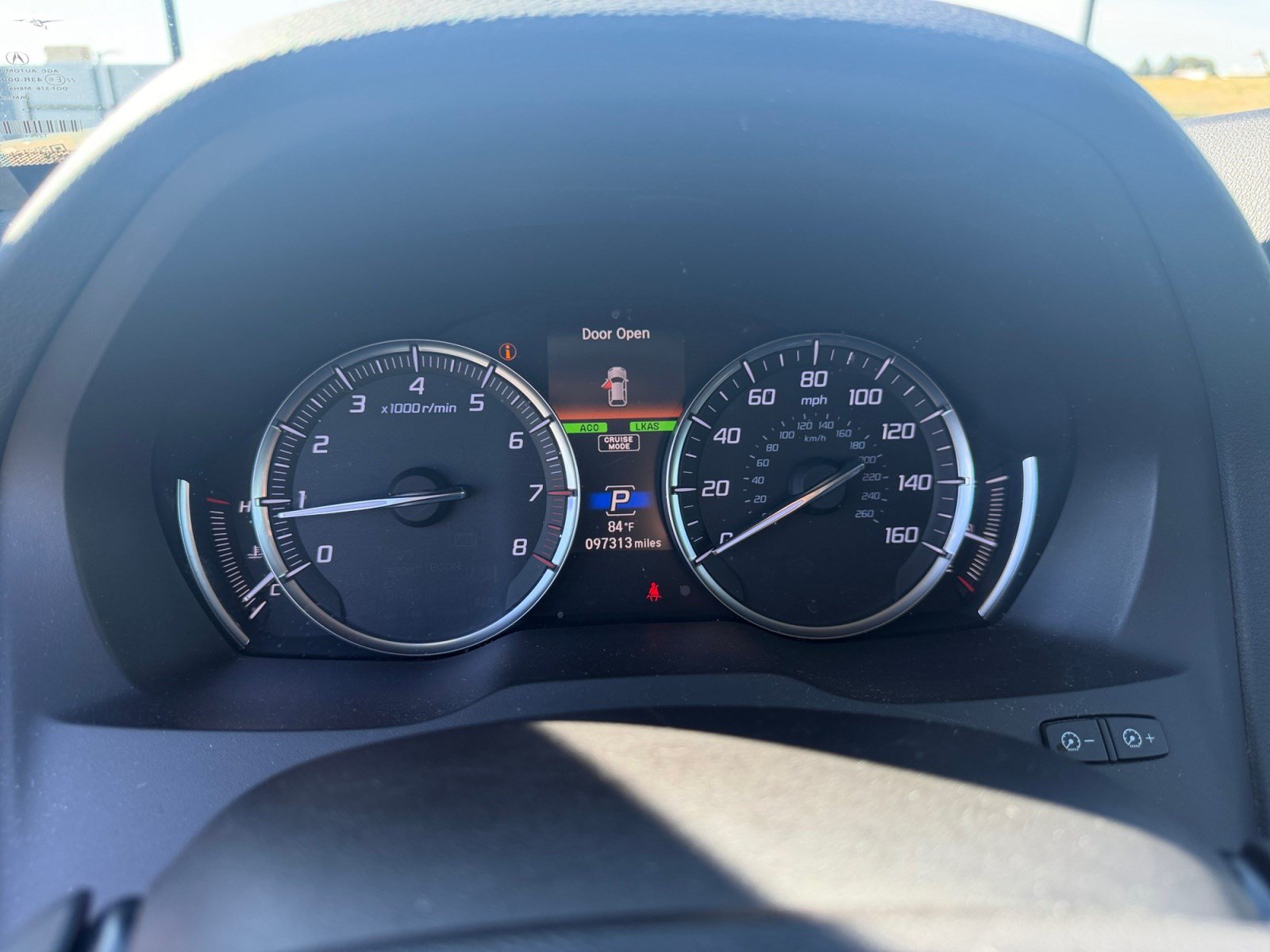 Used 2019 Acura MDX w/ Advance & Entertainment Pkg AWD/4WD image 10
