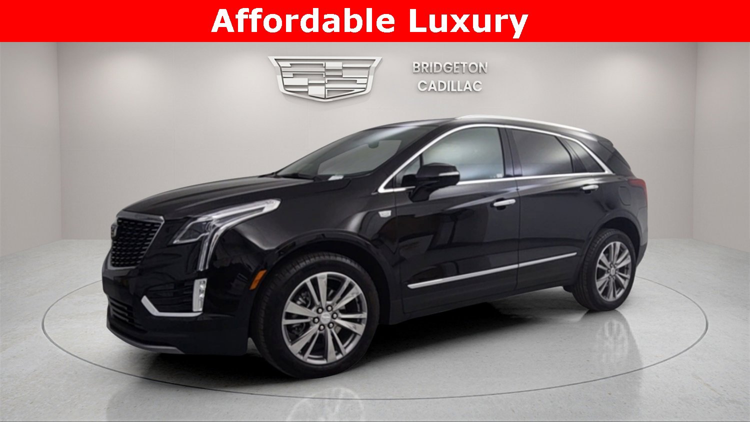 Used 2025 Cadillac XT5 Premium Luxury image 3